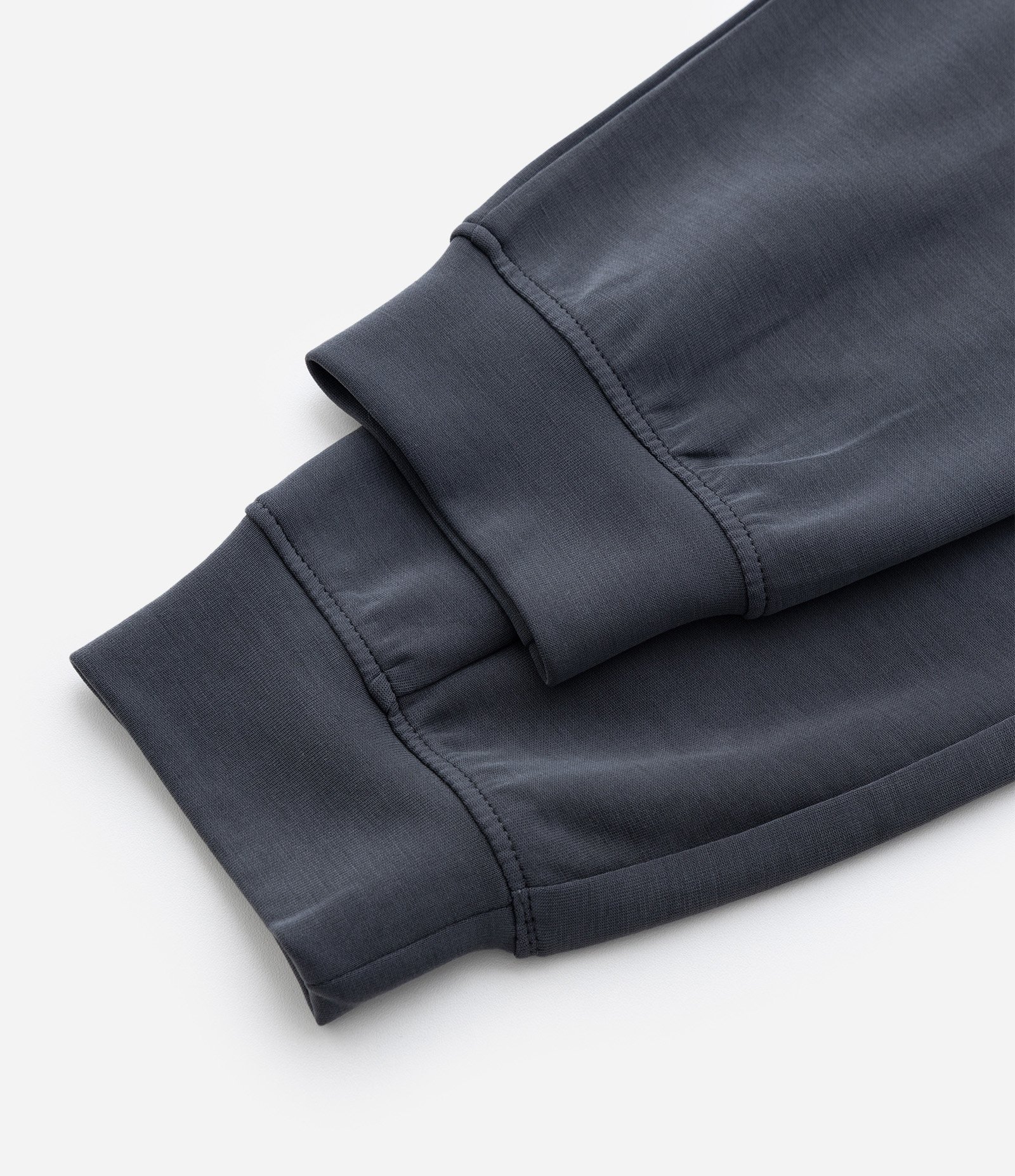 Calça Infantil em Moletom com Bolso - Tam 5 a 14 Anos Cinza 4