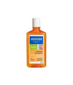 Shampoo Bebê Camomila Granado