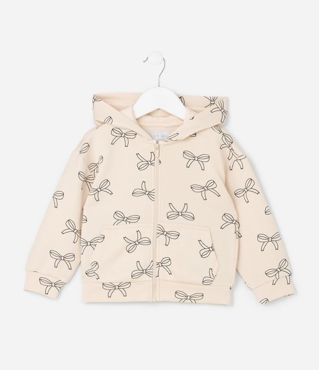 Cor: Bege | Tamanho: 01