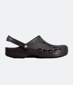 Sandália Babuche Crocs com Furinhos