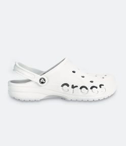 Sandália Babuche Crocs com Furinhos