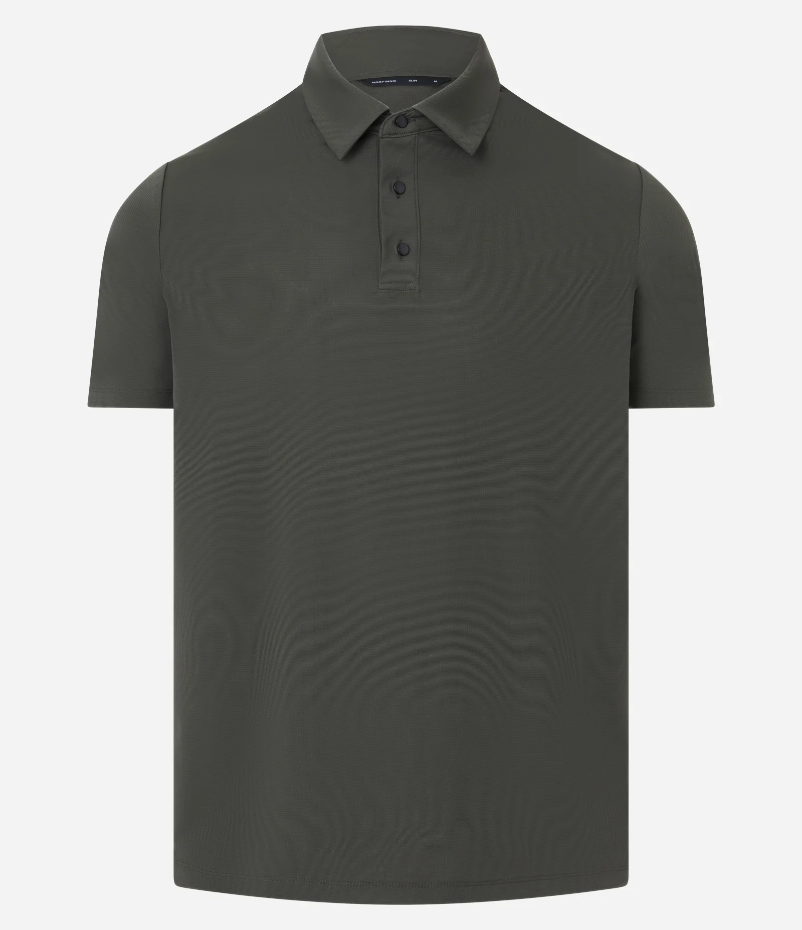 Camisa Polo Performance com Toque Gelado Verde 3