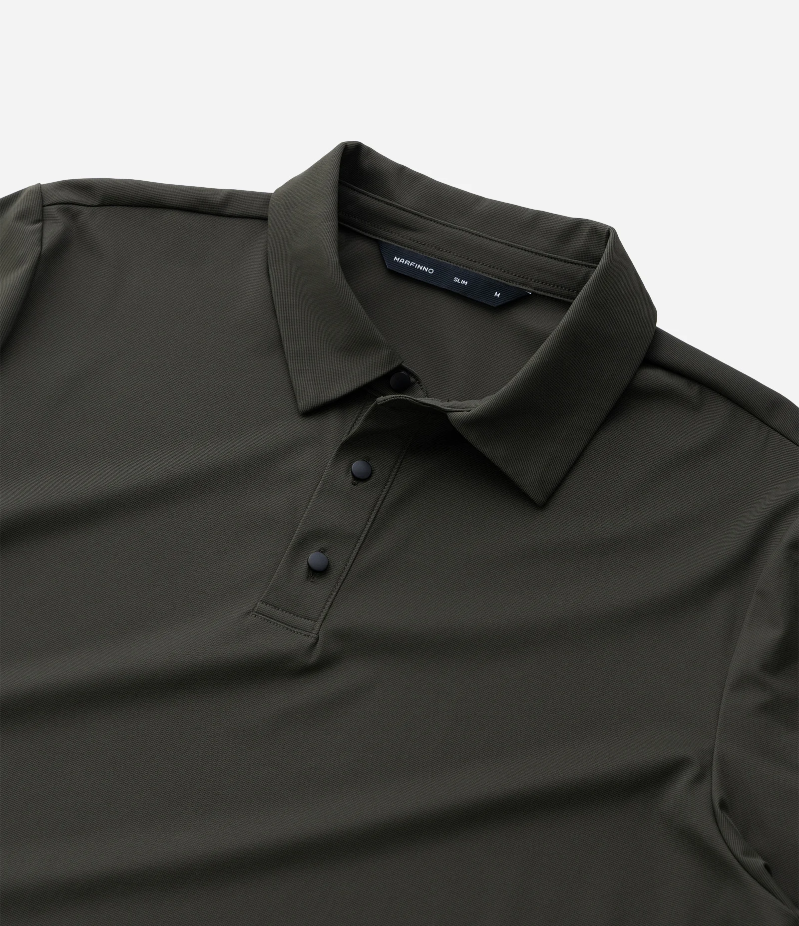 Camisa Polo Performance com Toque Gelado Verde 6