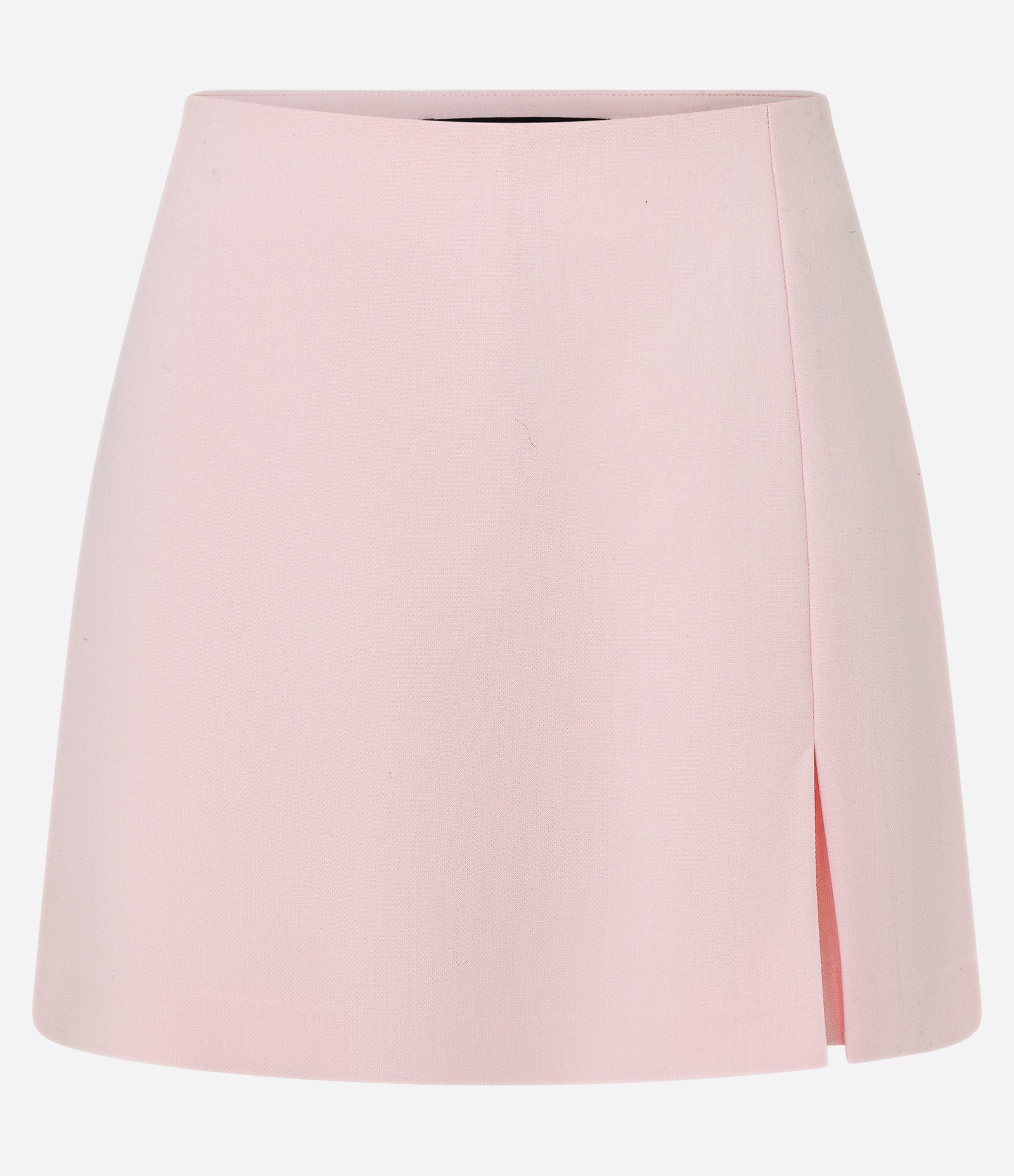 Short Saia Alfaiataria com Fendinha na Barra Rosa 7