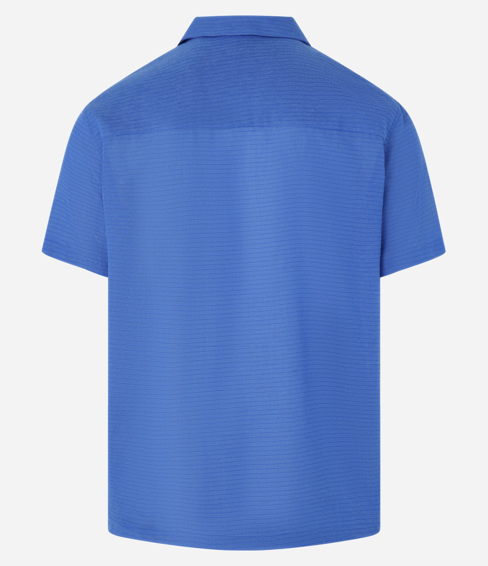 Camisa em Viscolinho com Bordado de Estrela Azul 3