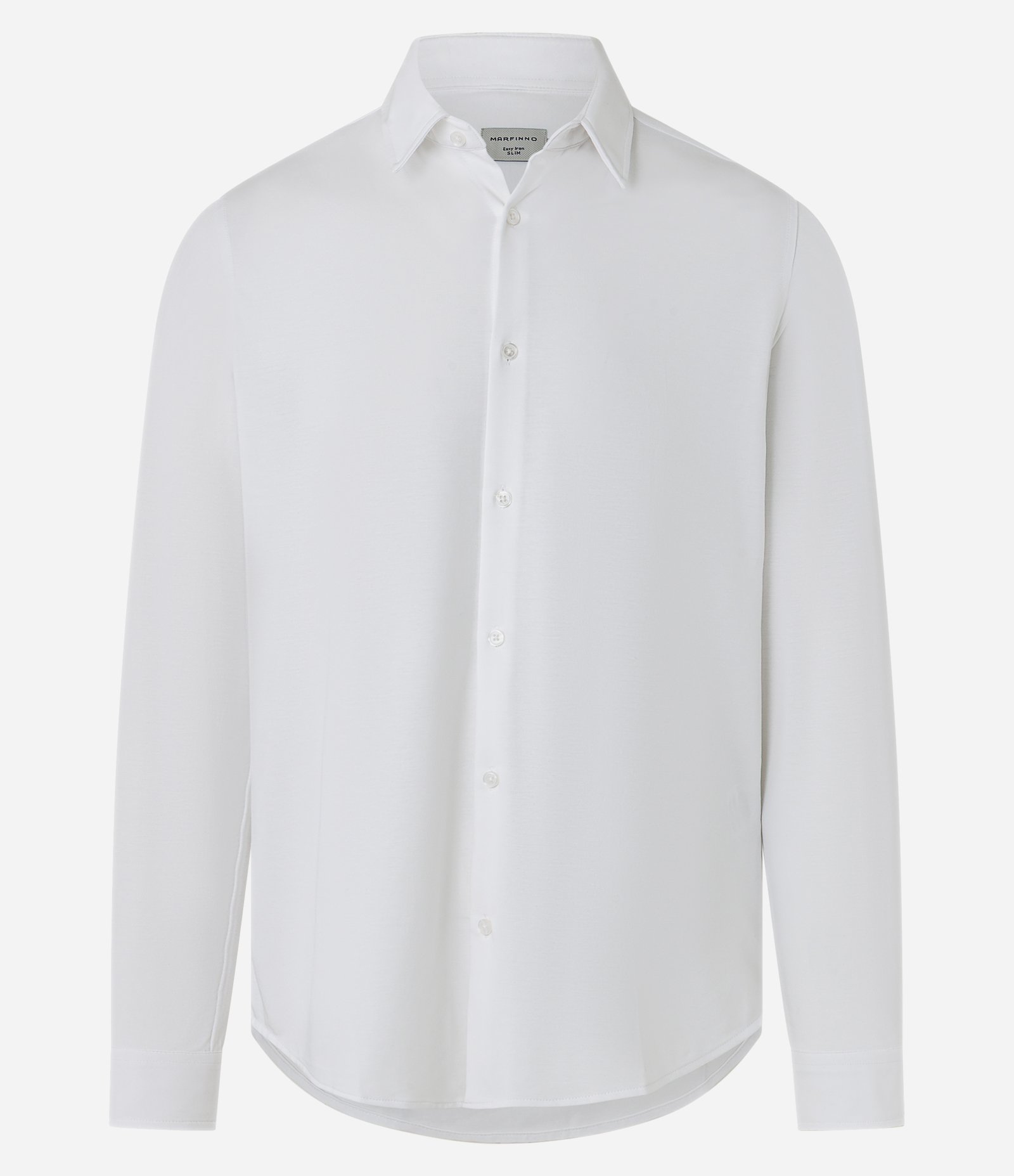 Camisa Slim Performance Easy Care Ultra Conforto Branco 6