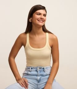 Regata em Ribana com Textura Canelada