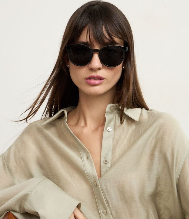 Cor: Preto | Tamanho: U