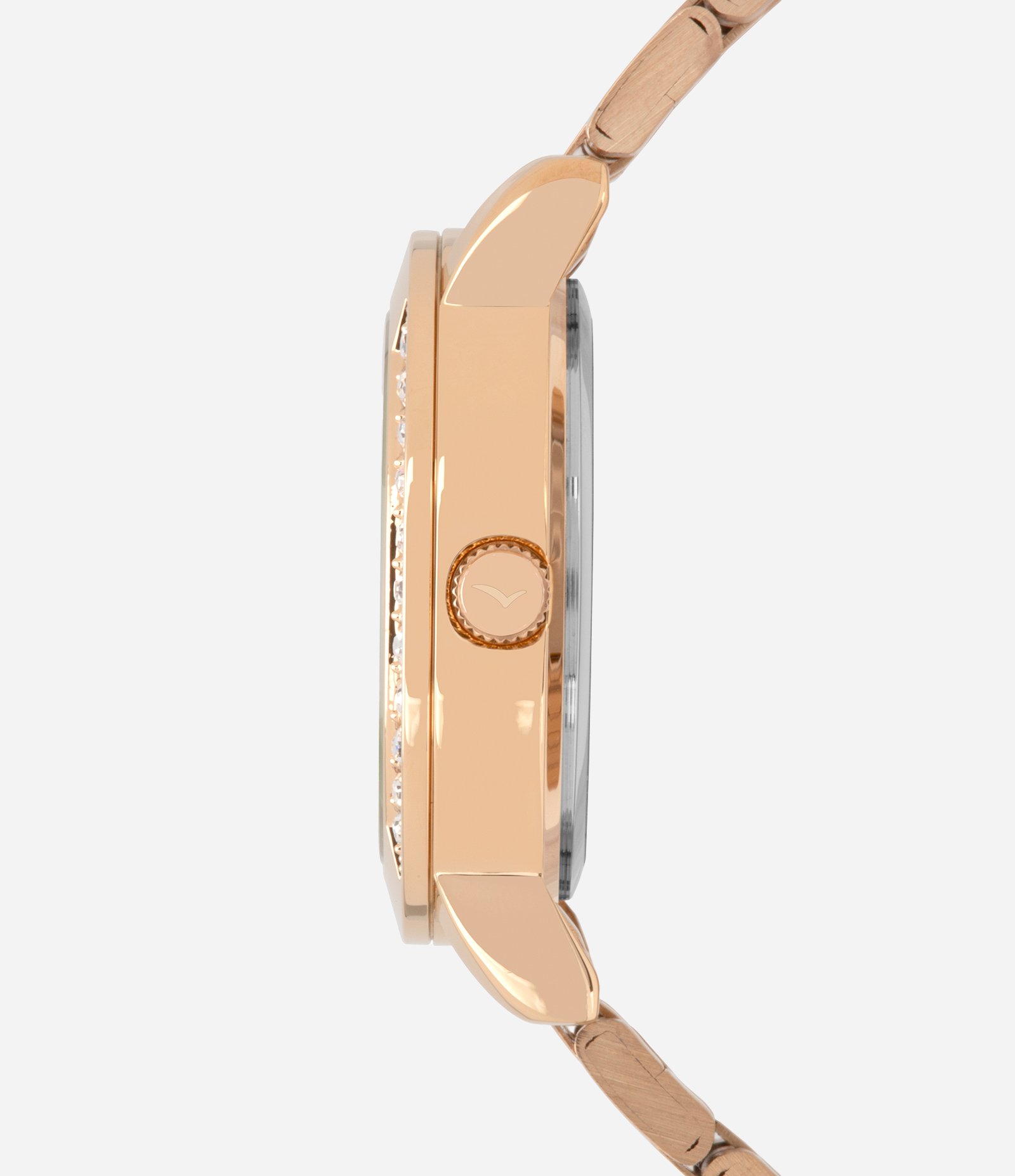 Relógio Analógico Feminino Condor Rosé 2