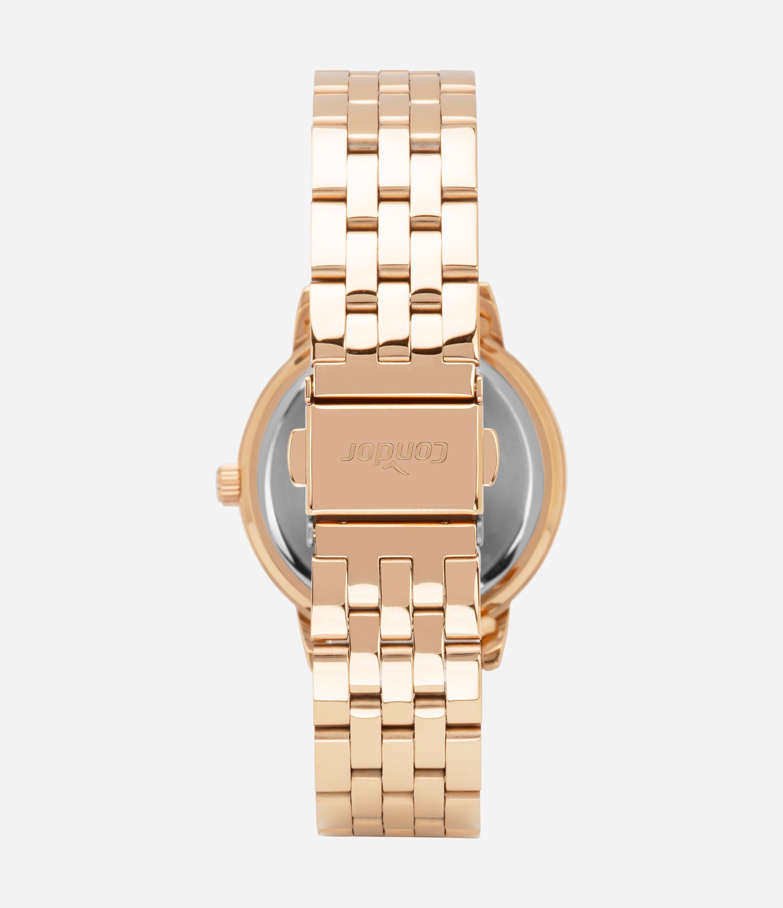 Relógio Analógico Feminino Condor Rosé 3