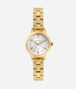 Relógio Analógico Feminino Condor