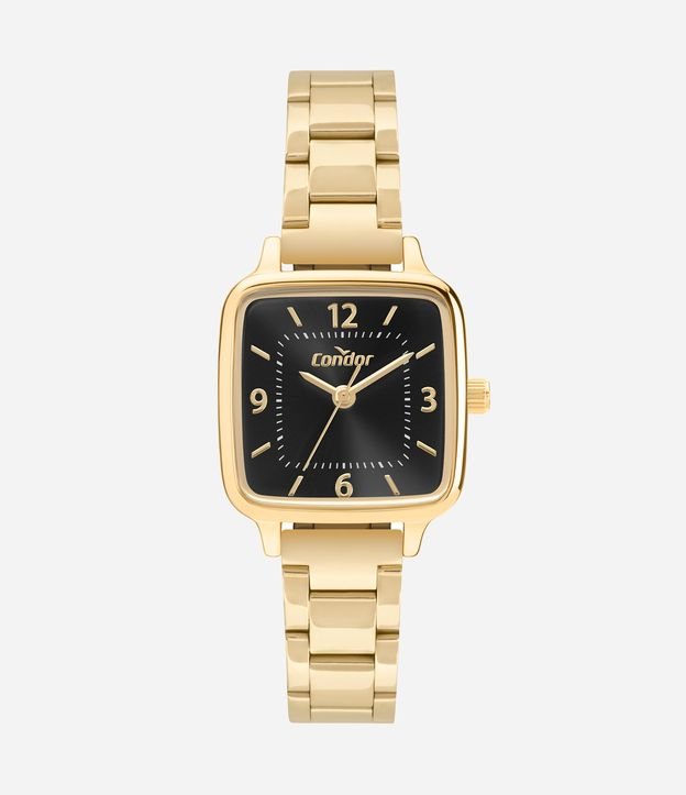 Cor: Dourado | Tamanho: U