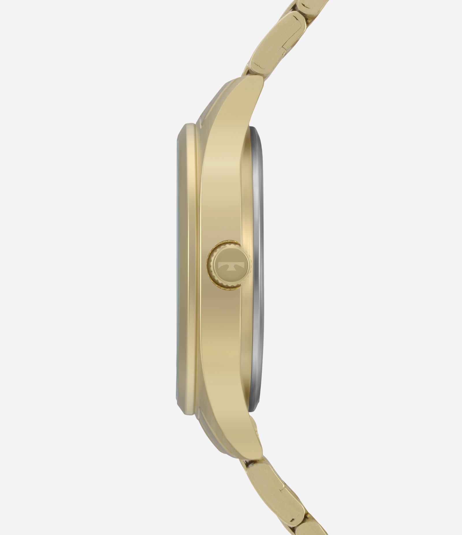 Relógio Analógico Feminino Technos Dourado 2