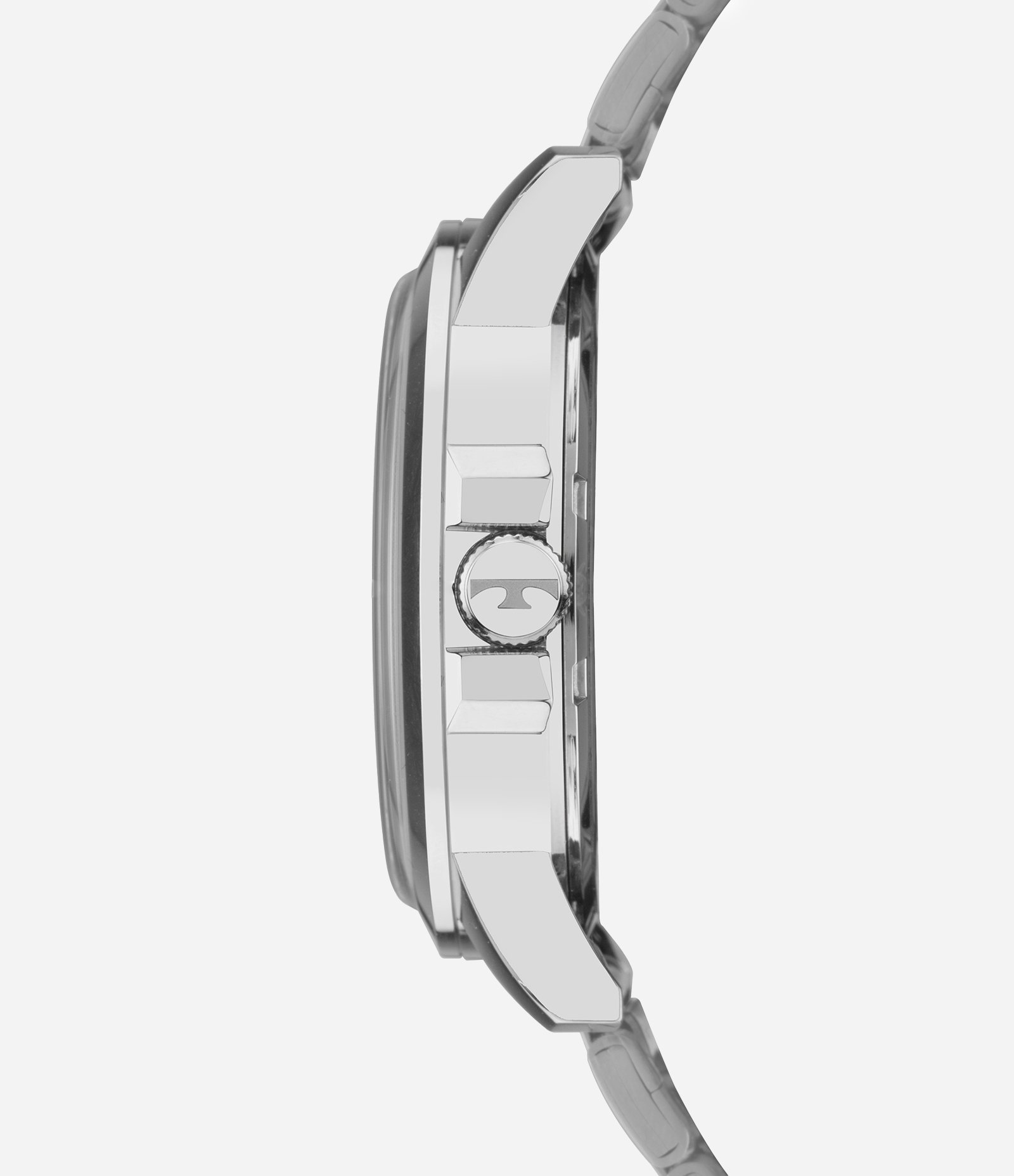 Relógio Analócio Masculino Technos  Prata 2