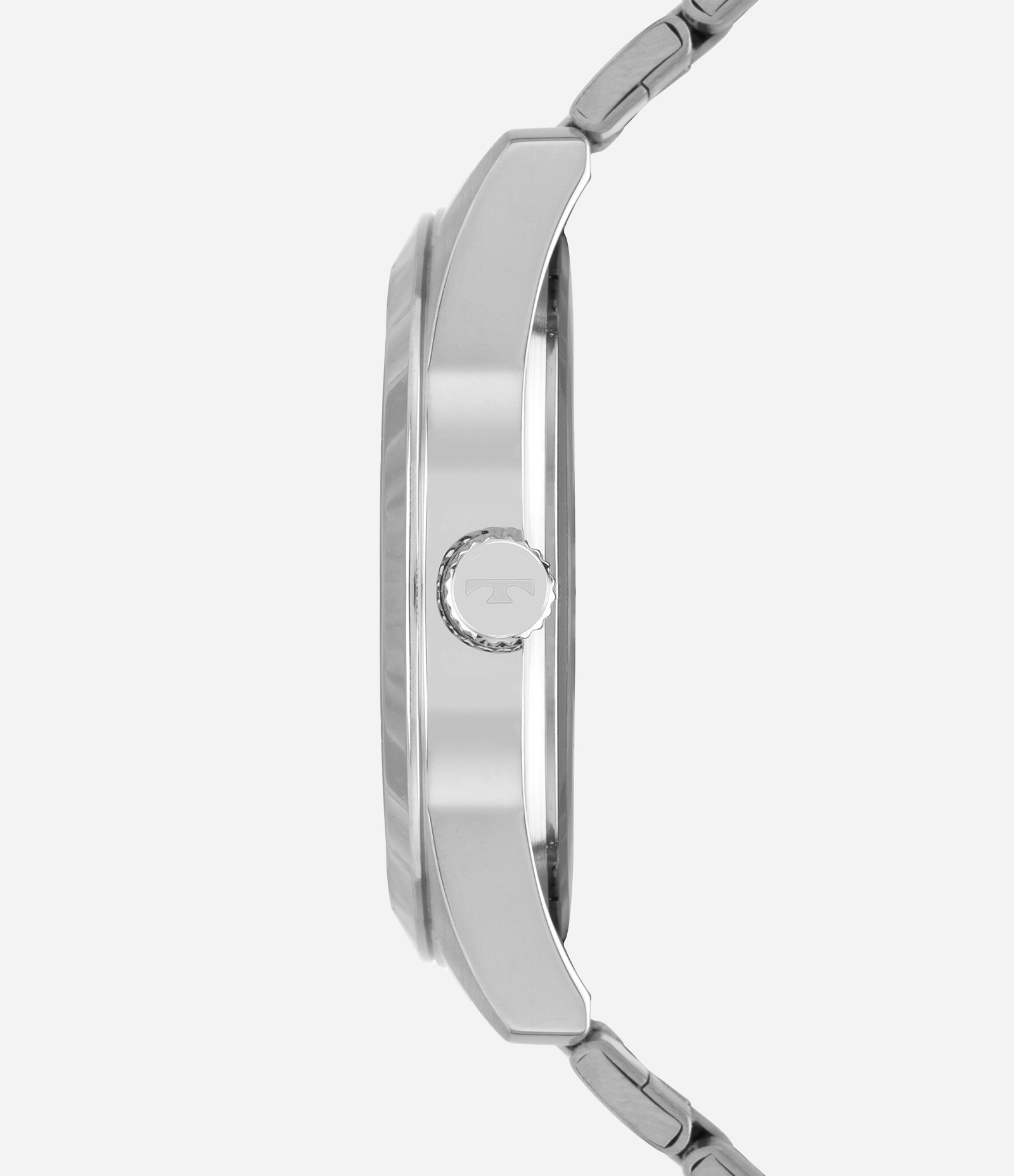 Relógio Analógico Masculino Technos Prata 2