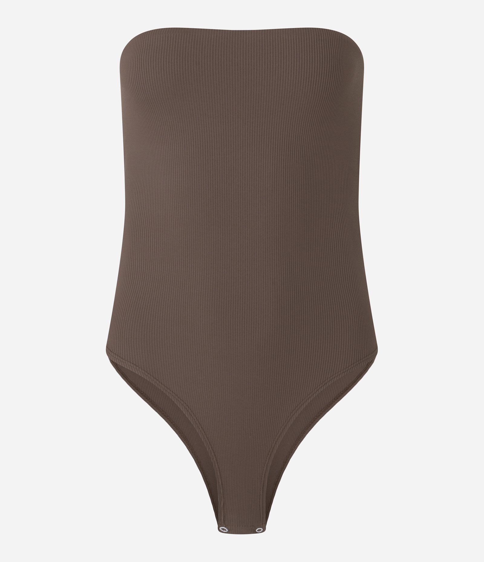 Body em Ribana Tomara que Caia Marrom 4