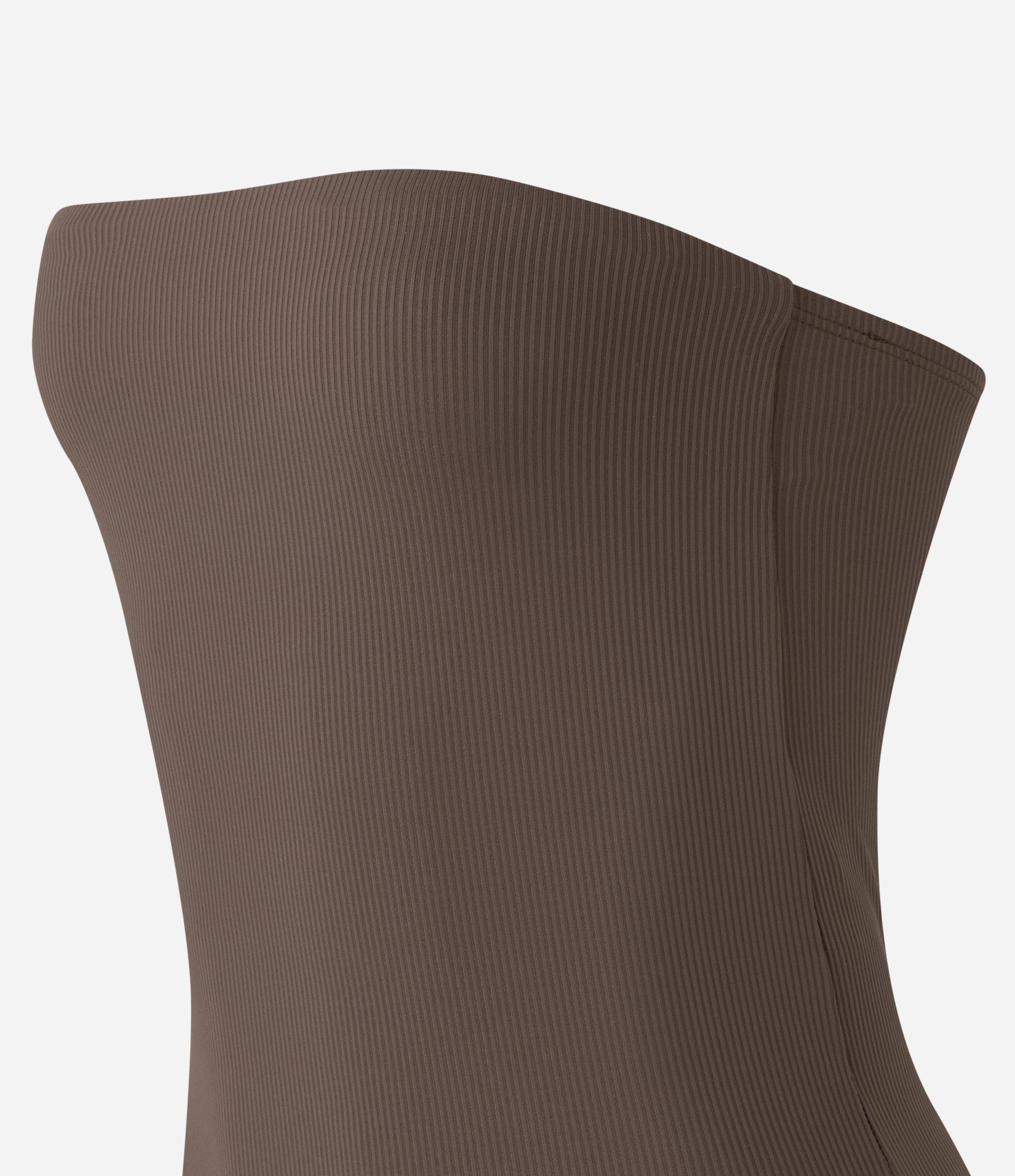 Body em Ribana Tomara que Caia Marrom 5