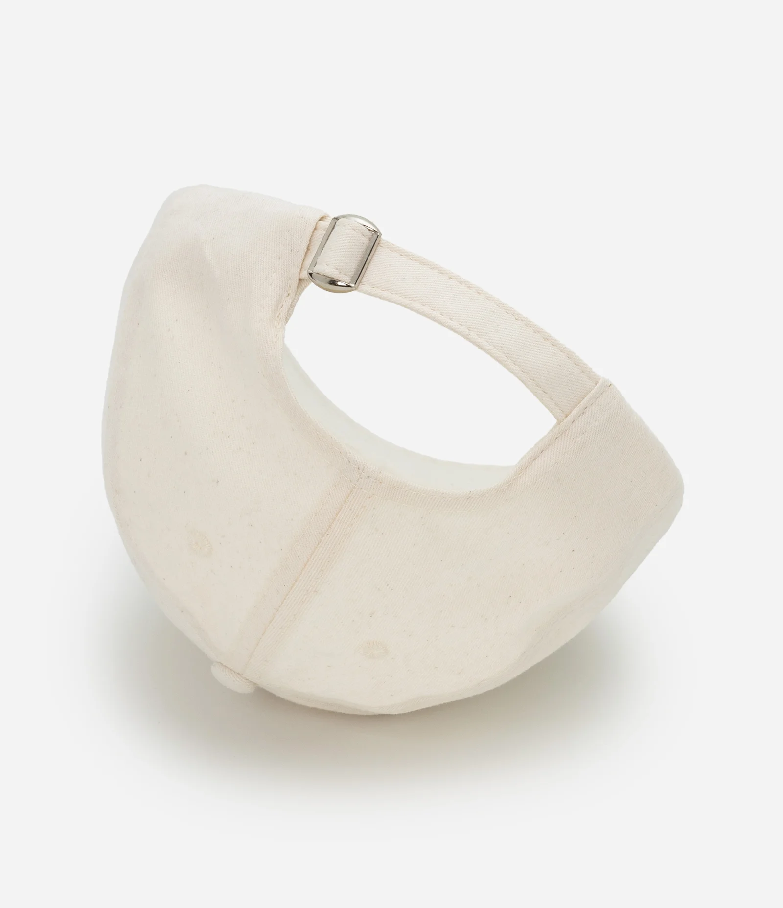 Boné Aba Curva em Sarja com Bordado Atlhetic Off White 4