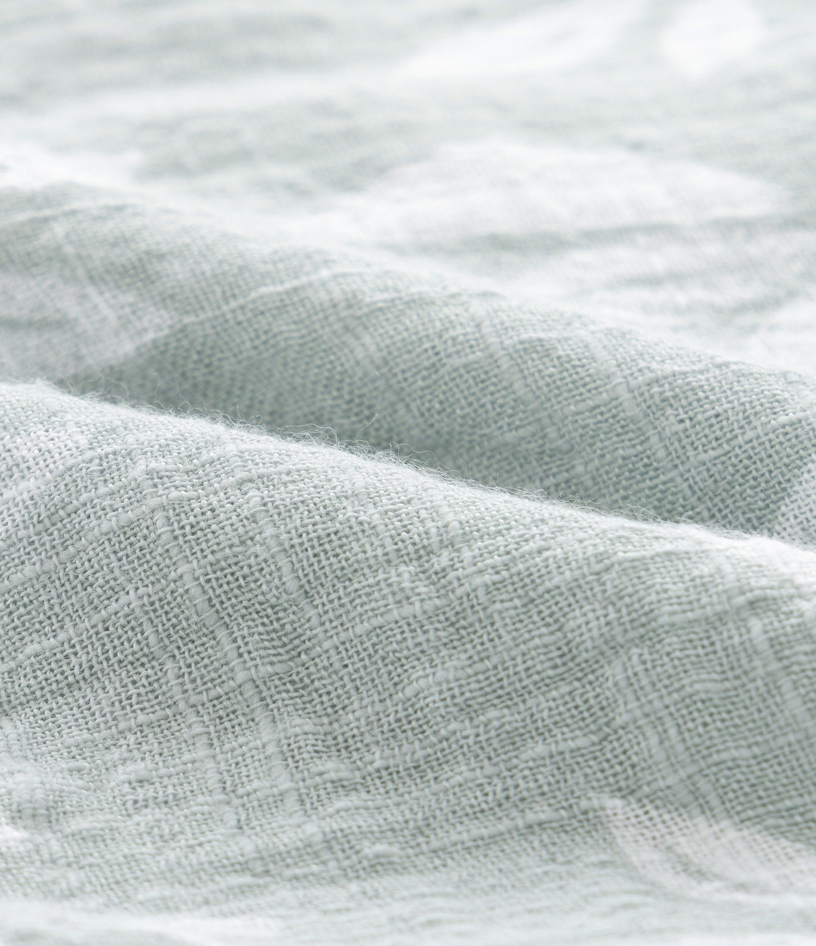 Camisa Infantil Texturizada com Estampa de Folhagens - Tam 1 a 6 Anos Verde 4