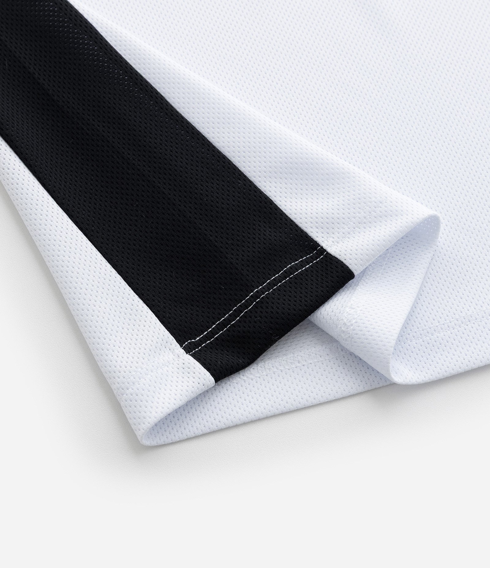 Regata Esportiva Infantil com Estampa Dallas 6 - Tam 5 a 14 Anos Branco 4