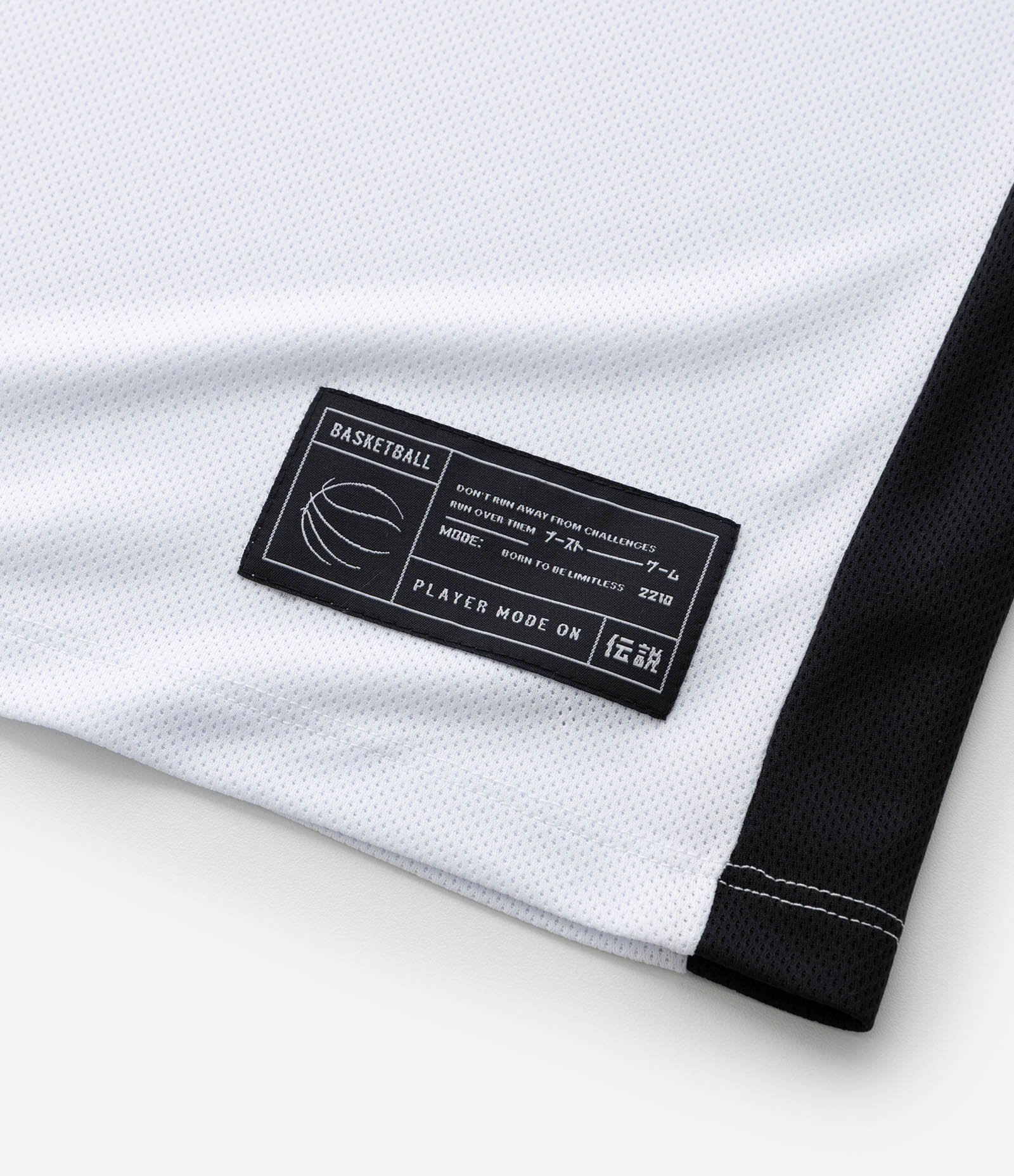 Regata Esportiva Infantil com Estampa Dallas 6 - Tam 5 a 14 Anos Branco 6