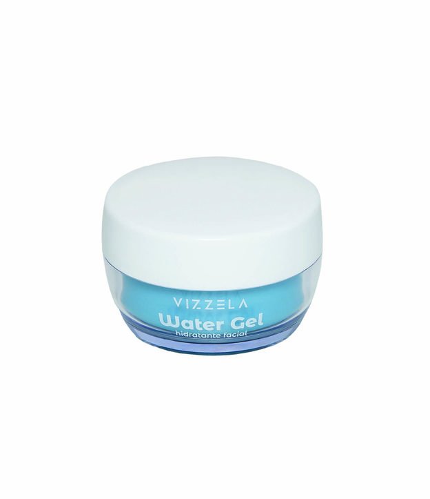 Gel Hidratante Facial Water Gel Vizzela