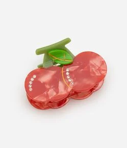 Piranha de Cabelo com Formato Cereja