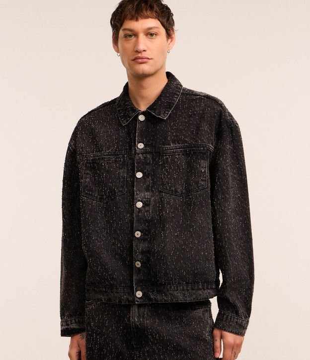 Cor: Preto | Tamanho: GG