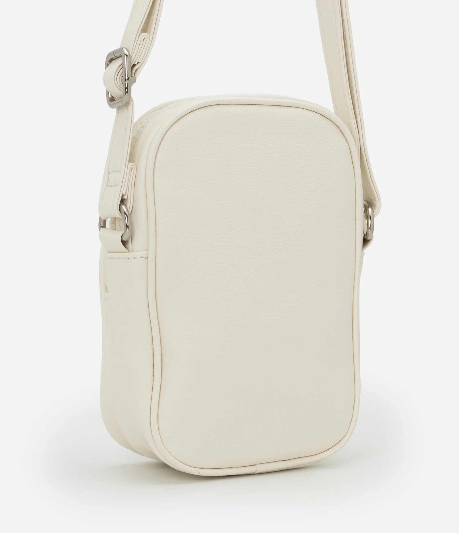 Bolsa Infantil Shouder Bag com Estampa Hello Kitty e Amigos - Tam Único Off White 3