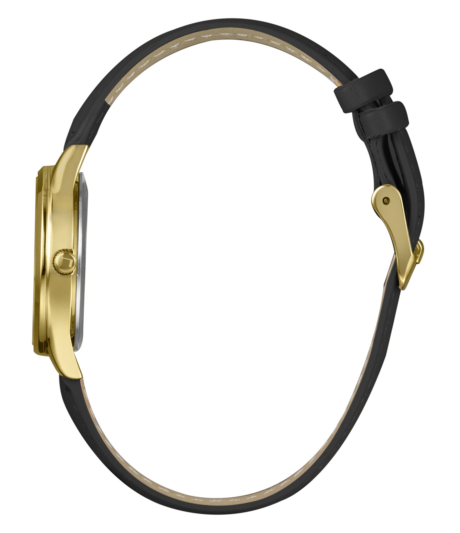 Kit Relógio Analógico Feminino Lince Preto 2