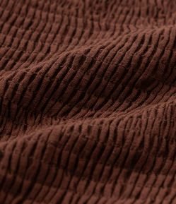 Vestido Midi Boho em Viscose com Fenda Curve & Plus Size