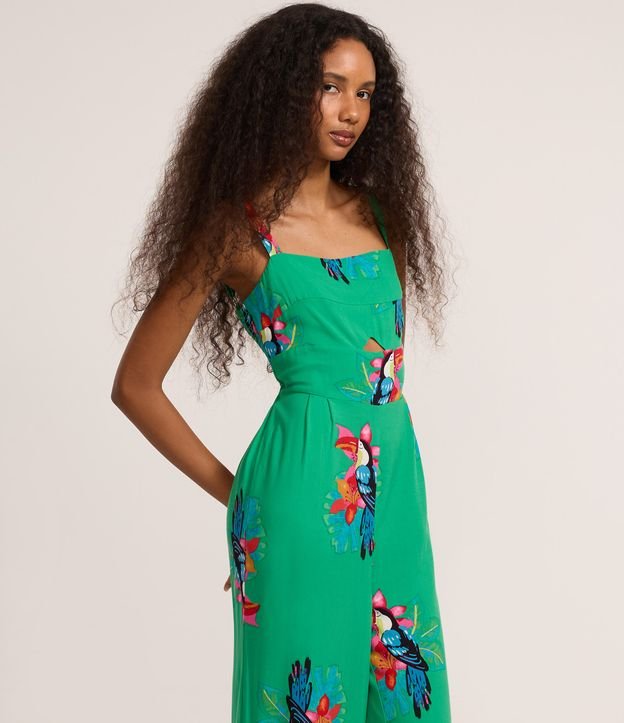 Cor: Verde | Tamanho: M