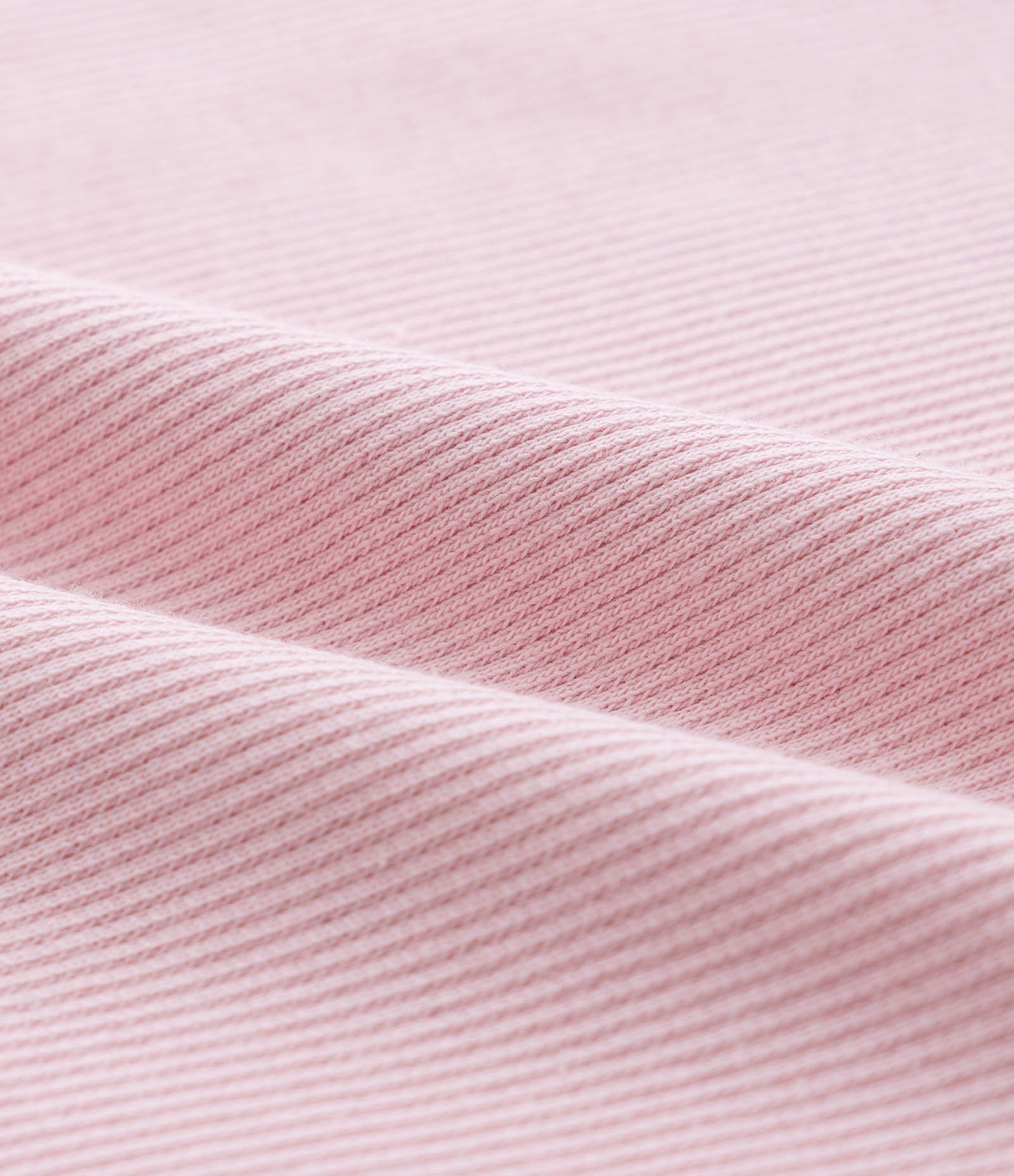 Blusa Infantil Canelada com Estampa Mini Coração - Tam 1 a 6 Anos Rosa 3