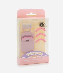 Kit Modelador com Escova de Cílios Feelin Pretty Alchemia