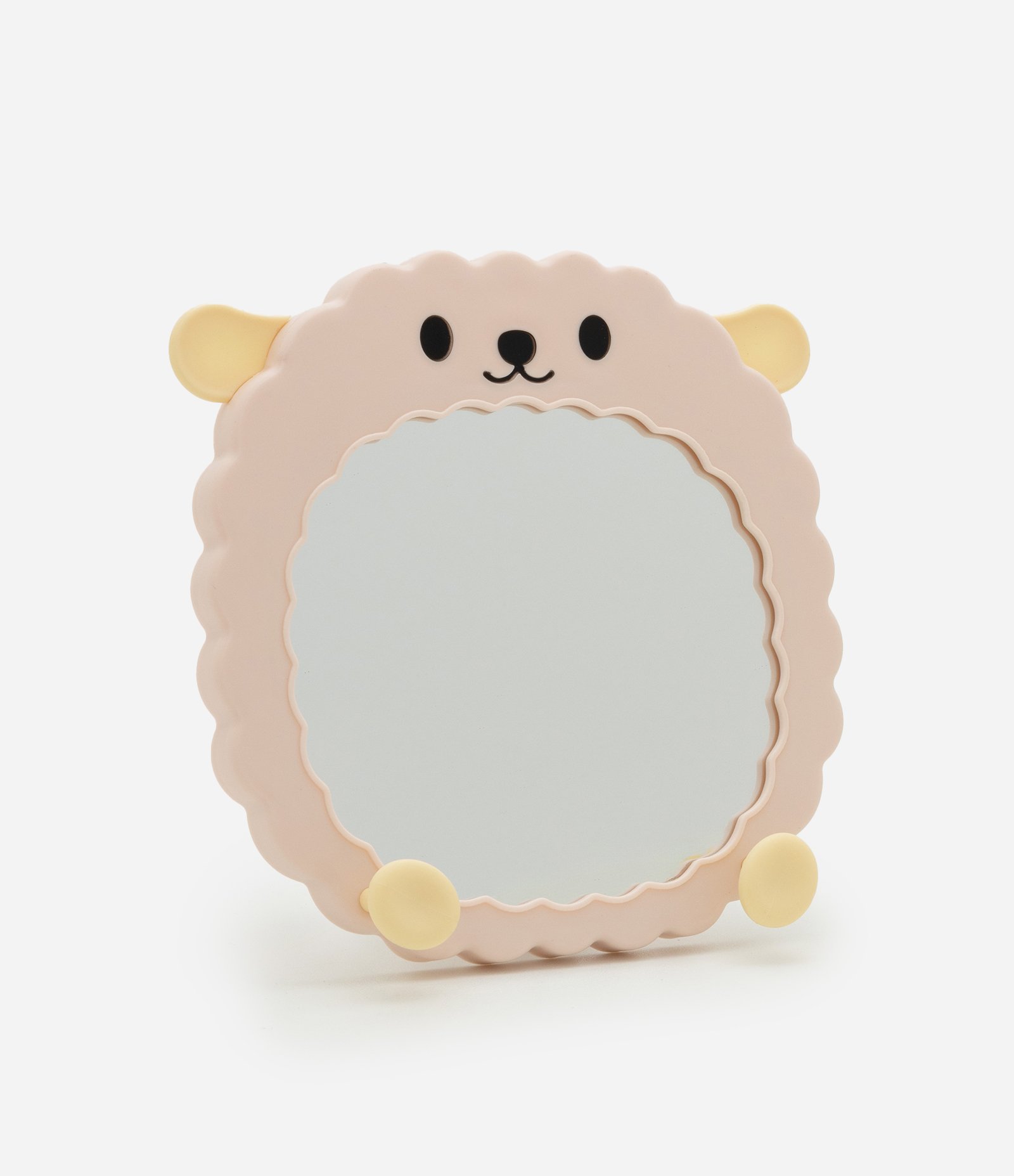Espelho Em Formato De Urso Kids Alchemia COLORIDO 1
