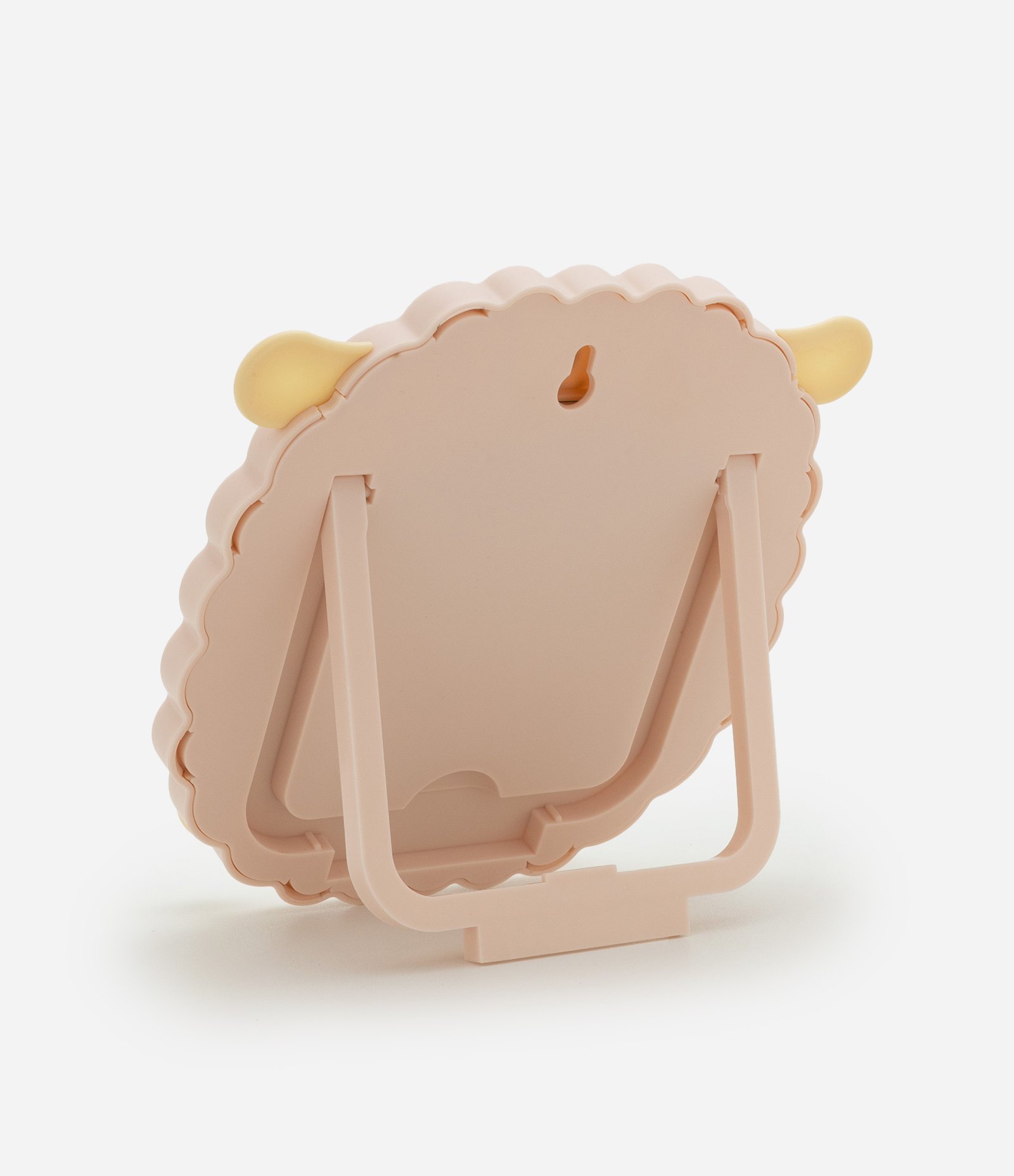 Espelho Em Formato De Urso Kids Alchemia COLORIDO 3