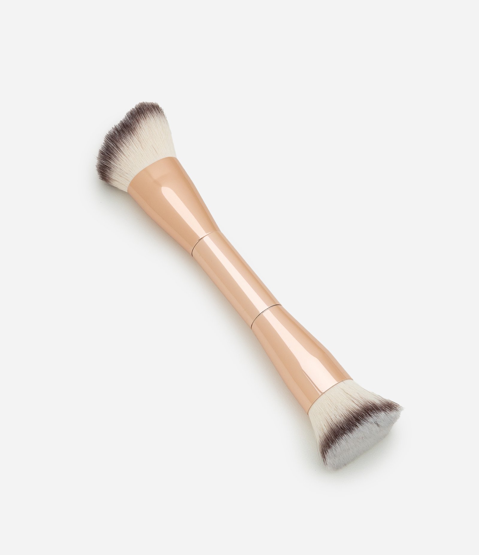 Pincel Duplo De Maquiagem Natal Alchemia COLORIDO 1