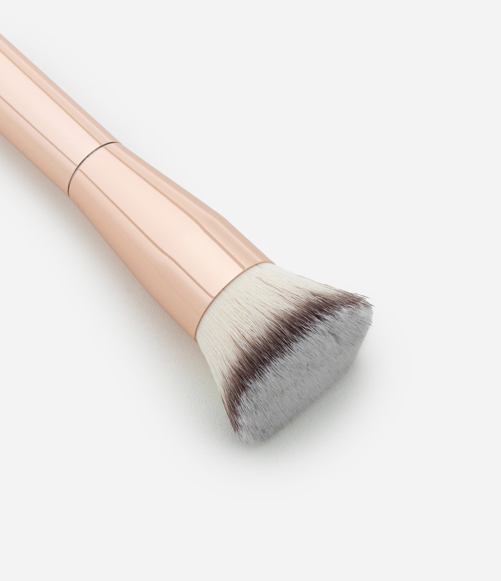 Pincel Duplo De Maquiagem Natal Alchemia COLORIDO 4