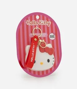 Espelho com Chaveiro Hello Kitty Alchemia