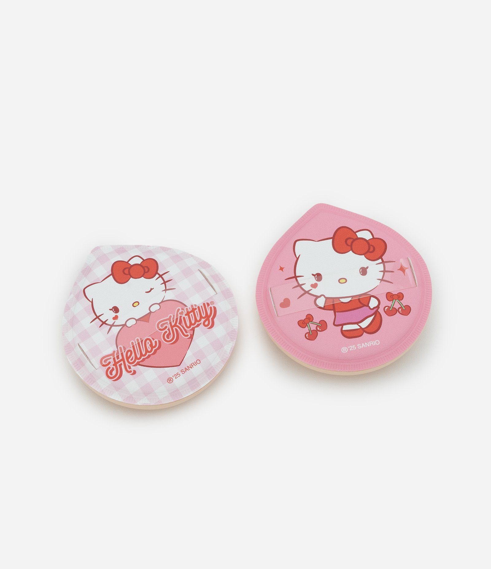 Kit com Duas Esponjas Da Hello Kitty Alchemia COLORIDO 3