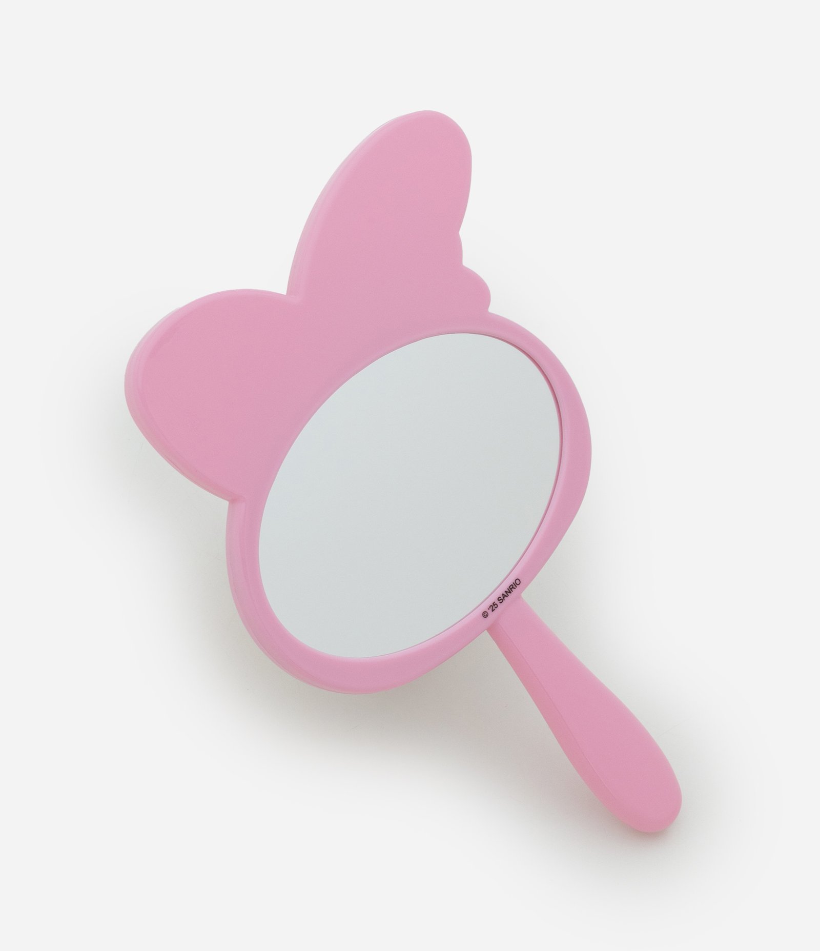 Espelho Da My Melody Hello Kitty com Pente Alchemia COLORIDO 3