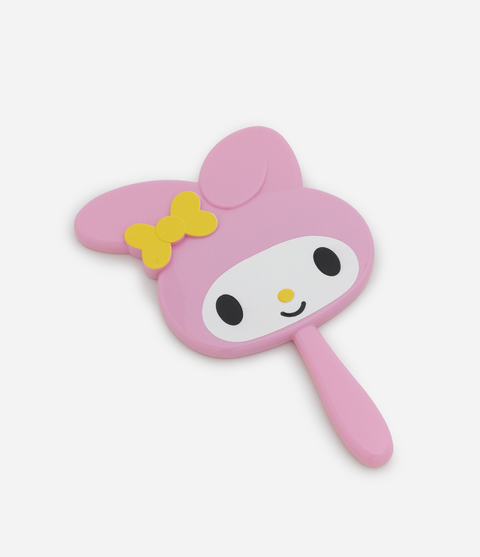 Espelho Da My Melody Hello Kitty com Pente Alchemia COLORIDO 4