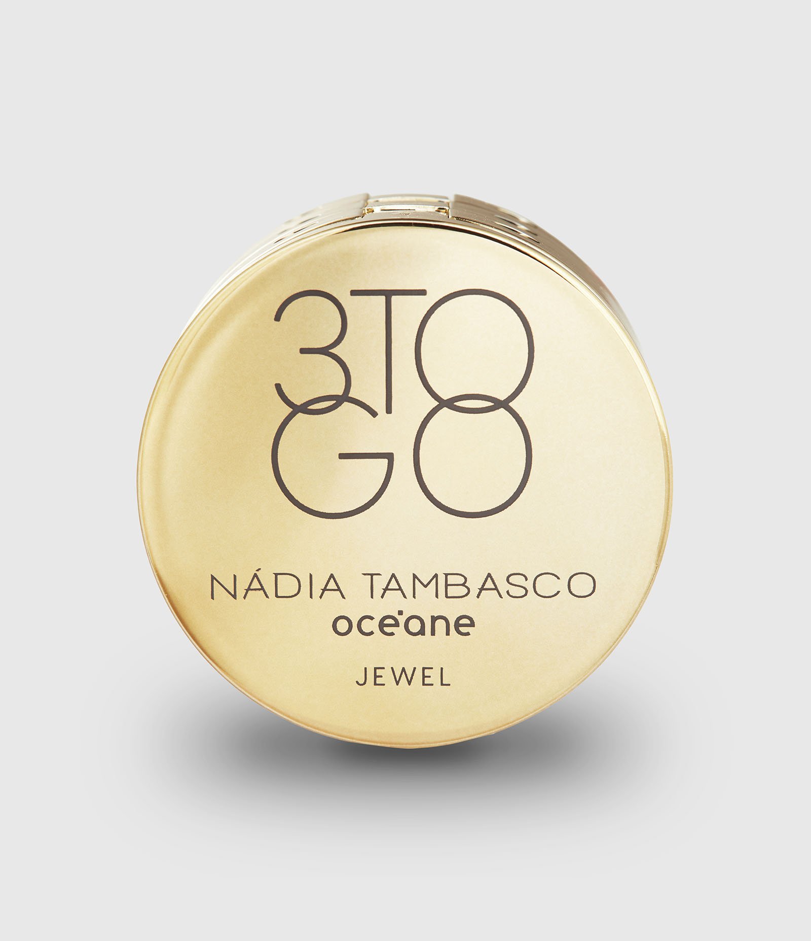 Paleta de Sombras 3 To Go Ocèane Jewel 3