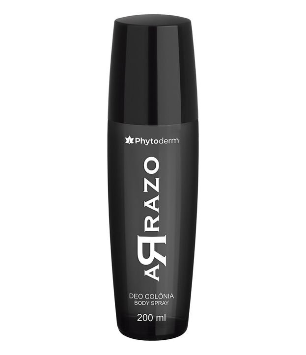 Desodorante Colonia Body Spray Phytoderm Arrazo