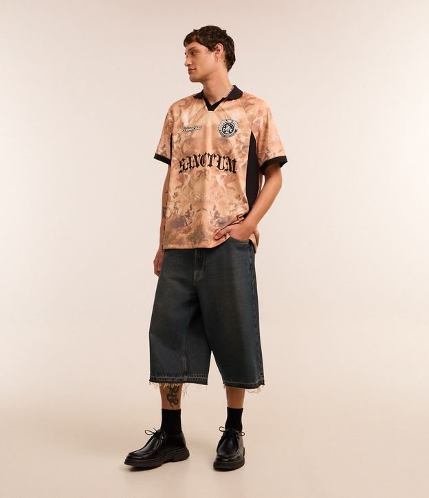 Cor: Azul | Tamanho: 40