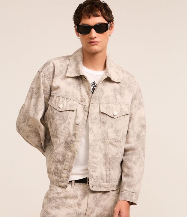 Cor: Cinza | Tamanho: G