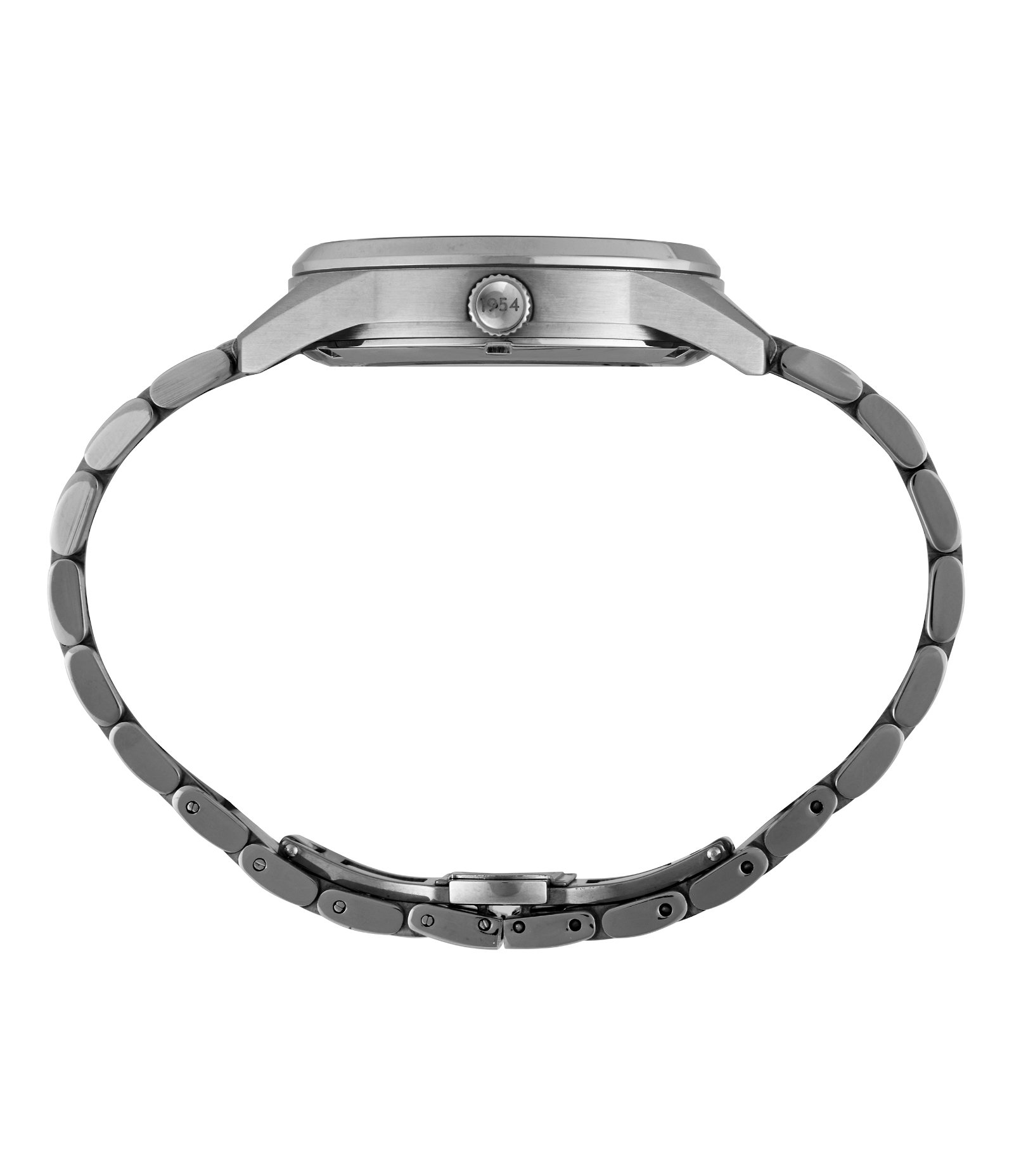 Relógio Analógico Masculino Mondaine Prata 3