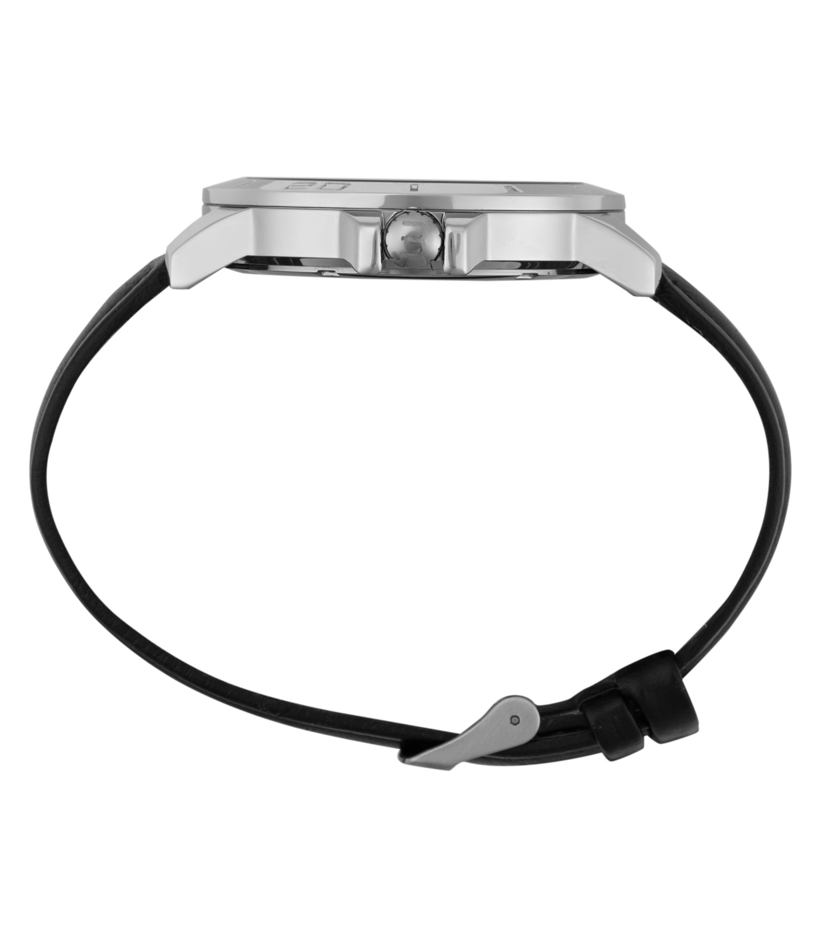 Relógio Analógico  Masculino Mondaine Preto 3