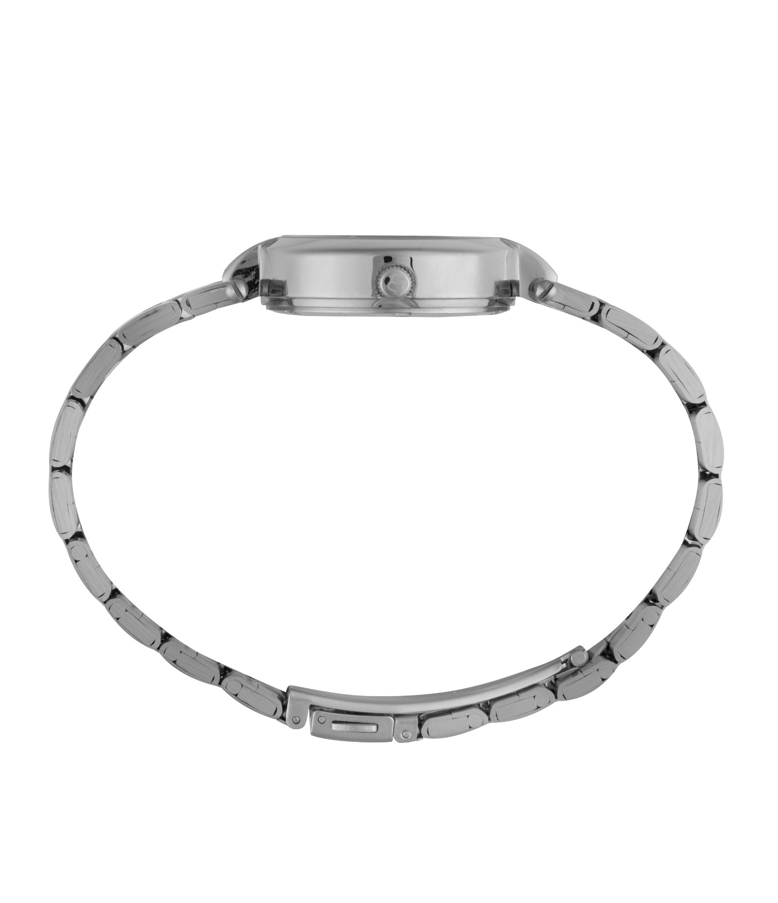 Relógio Analógico Feminino Mondaine Prata 3