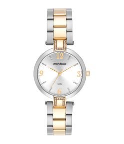 Relógio Analógico Feminino Mondaine